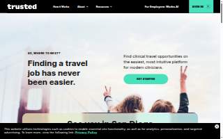 Trusted Tire & Auto - South Bismarck ND website