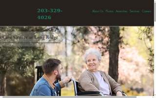 Civita Care Center at Long Ridge website