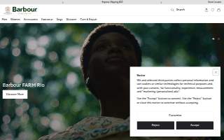 Barbour Lane Animal Hospital website