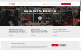 Bray Electrical of Brookhaven website