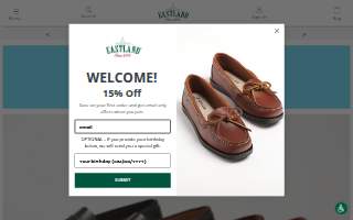 Eastland Pharmacy website