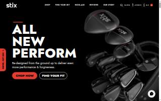 Stix Transportation website