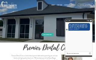 Baton Rouge Dentistry website