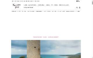 Castellon Pharmacy website