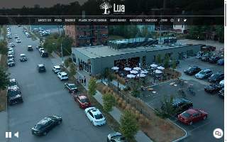 Brasserie Porte Rouge website