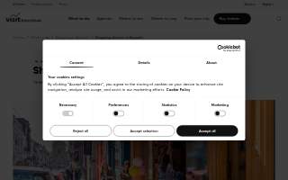 Locals website