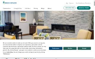 Sturges Ridge of Fairfield website