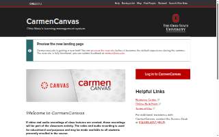 Carmen Ana Beauty Salon website