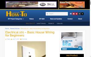 Wiring Resource LLC website