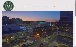 The Mercantile website