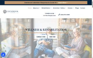 Edenbrook Lakeside website