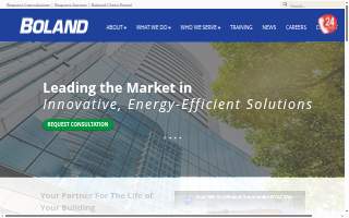 Boland of Arlington website