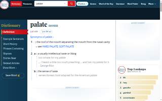 Palate Pleasers, Inc of Annapolis website