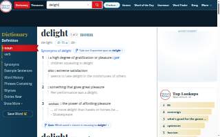 Delight Dental Smiles of Hollywood website