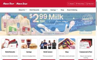 Kwik Fix Auto Repair website