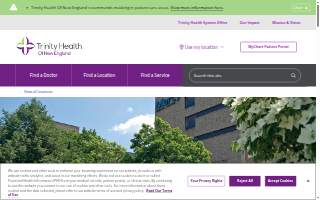 Mercy Medical Center website