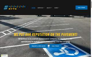 StripeRyte website