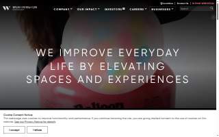 Worthington Construction Group Inc. website