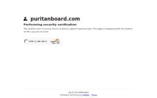 Puritan Coffee & Beer website