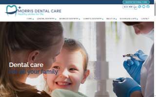 Dental Central website