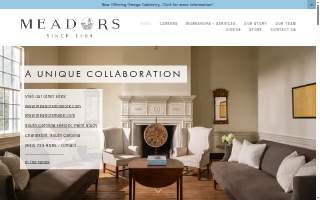 Meadors, Inc. website