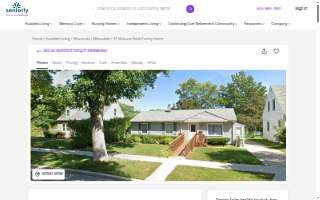 WalCARE Adult Family Home website
