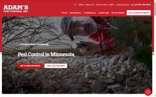 Frieman Chiropractic website