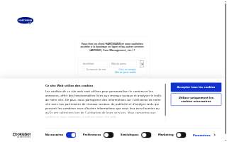 Hartman Electrical Services website