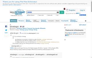 Strategic Financial Partners website