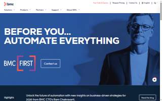 BMC website