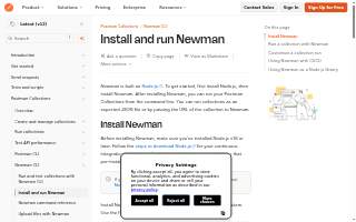 Newman's Financial Planning website