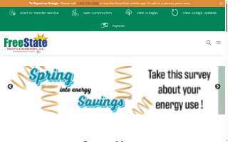 Freestate Auto Repair Inc website