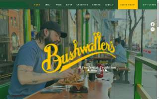 Bushwaller's website