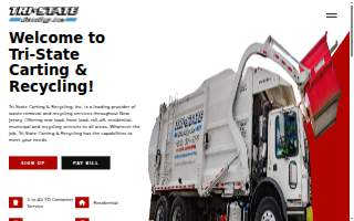 TriState Business Insurance website