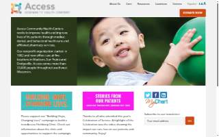 William T. Evjue Clinic website