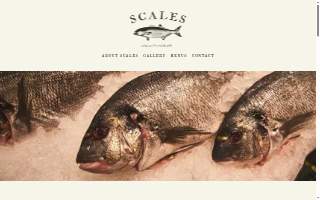 Scales website