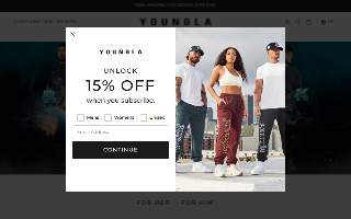 Yla Beauty Salon LLC website