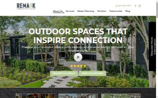 Remark Studio website