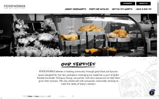 Foodworks website