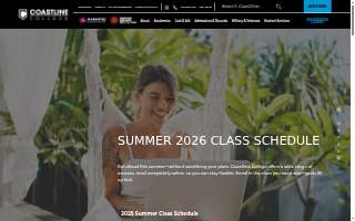 Coastline Plumbing LLC of Portland website