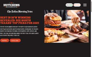 Hutchins Trucking Co of Portland website