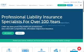 CMF Transportation website