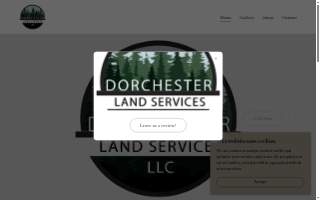 Dorchester Land Services LLC website