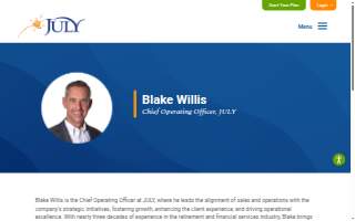 Brantner Thibodeau & Associates website