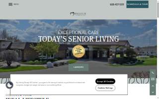 Ingleside Communities website