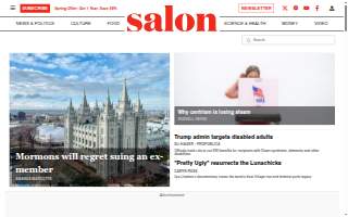 Dalon Construction website