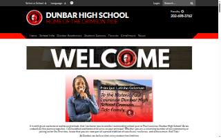 The Dunbar website