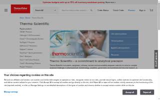 Thermo King of Northern Maine website