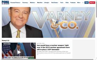 Varney Buick GMC website