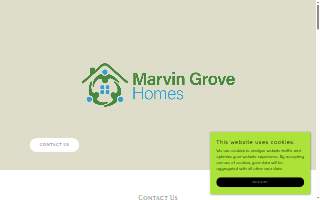 Marvin grove LLC website
